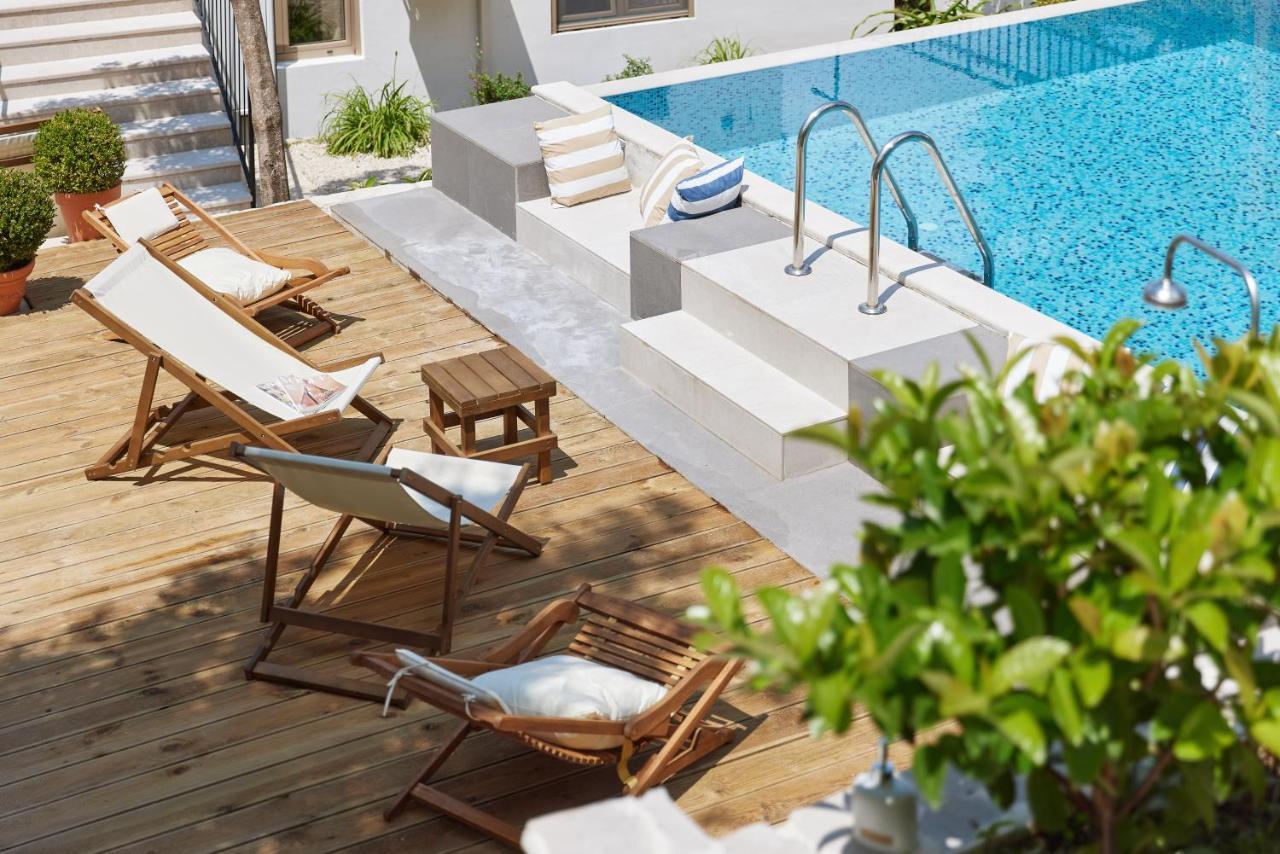 Bosa 210 Apartments Котор Екстериор снимка